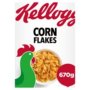 Kelloggs Corn Flakes Cereal