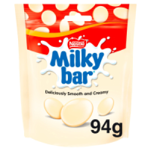 Nestle Milkybar Pouch 1.50 €