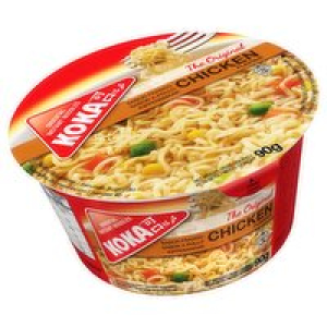 Koka The Original Chicken Noodle Bowl 2.00 €