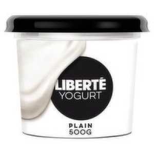 Liberte Natural Yogurt