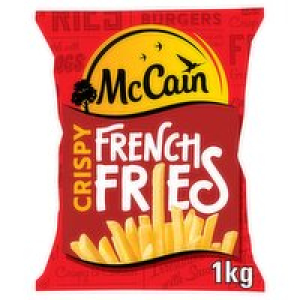 McCain Crispy French Fries