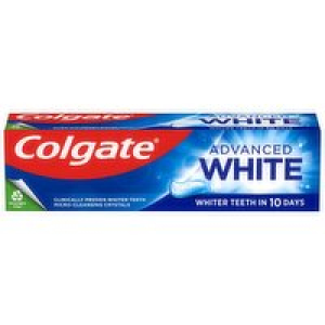 SuperValu  Colgate Advanced White Toothpaste