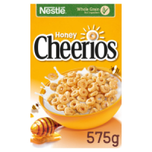 Nestlé Honey Cheerios Cereal 4.00 €