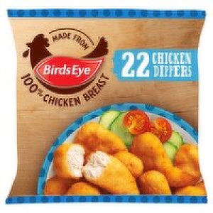 Birds Eye Crispy Chicken Dippers 22 Pack 5.00 €