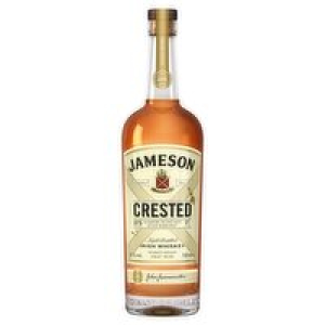 Jameson Crested Irish Whiskey 35.00 €