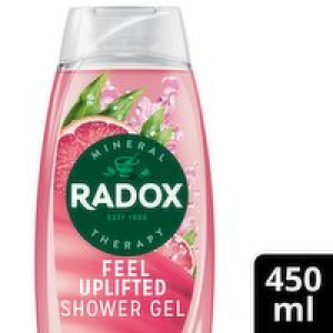 Radox Feel Uplifted Bodywash Shower Gel
