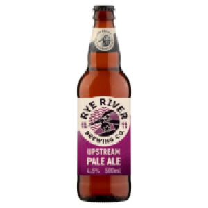 Rye River Upstream Pale Ale Bottle