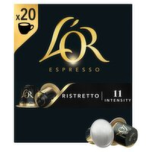 SuperValu  LOR Ristretto Capsule 20 Pack