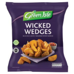 Green Isle Wicked Wedges