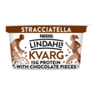 SuperValu  Lindahls Kvarg Stracciatella