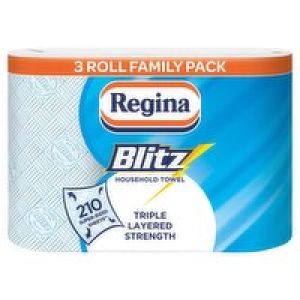 Regina Blitz Household Towel
