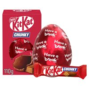Kit Kat Chunky Medium Easter Egg