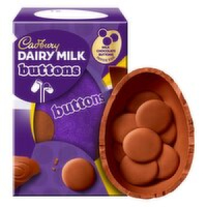SuperValu  Cadbury Dairy Milk Giant Buttons Medium Easter Egg