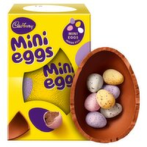 SuperValu  Cadbury Mini Eggs Medium Easter Egg