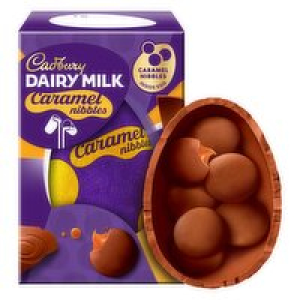 SuperValu  Cadbury Dairy Milk Caramel Nibbles Medium Easter Egg