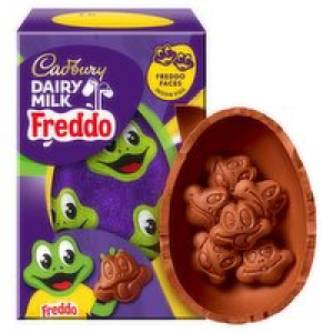 Cadbury Dairy Milk Freddo Faces Medium Easter Egg