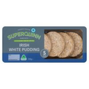 SuperValu  Superquinn Irish White Pudding