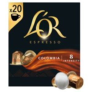 Lor Colombia Capsules 20 Pack