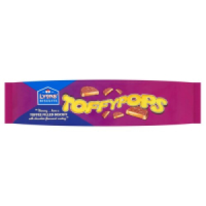 Lyons Toffeepops Biscuits