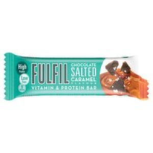 Fulfil Salted Caramel Vitamin & Protein Bar