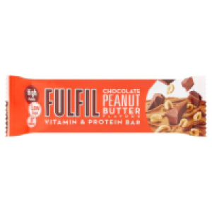 SuperValu  Fulfil Chocolate Peanut Butter Vitamin & Protein Bar