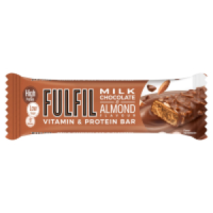 SuperValu  Fulfil Milk Chocolate & Almond Protein Bar