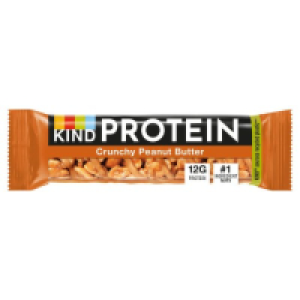 Kind Protein Crunchy Peanut Butter