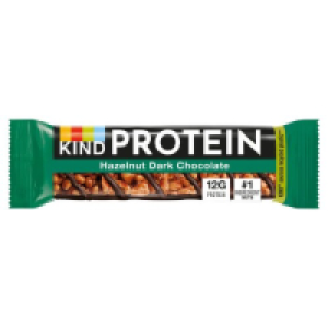 Kind Protein Hazelnut Dark Chocolate Bar