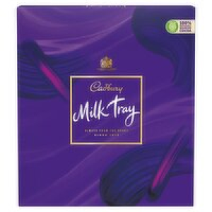SuperValu  Cadbury Milk Tray