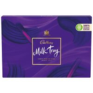 Cadbury Milk Tray 11.00 €