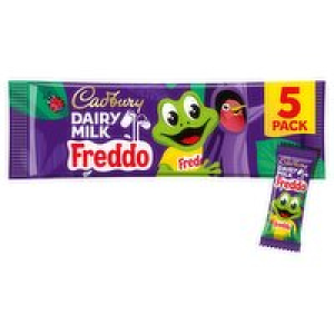 SuperValu  Cadbury Dairy Milk Freddo Bars 5 Pack