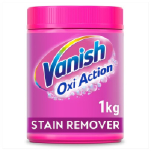 Vanish Oxi Action Stain Remover Powder