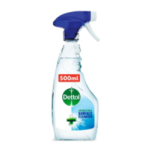 Dettol Antibacterial Surface Cleanser