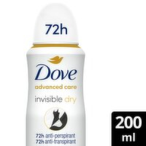 Dfw Ap Invisible Dry 200ml Advanced Care 2.50 €