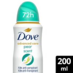 Dfw Ap Pear & Aloe Vera 200ml Advanced Care