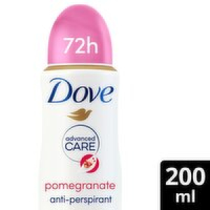SuperValu  Dfw Ap Pomegranate & Lemon Verb 200ml Advanced Care