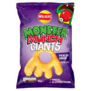 Monster Munch Giants Picked Onion