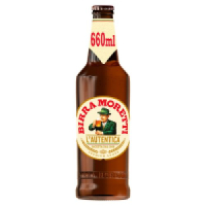 Birra Moretti Premium Lager