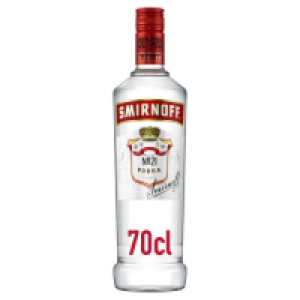 Smirnoff Vodka 21.00 €