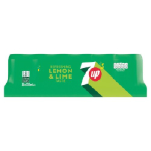 SuperValu  7up Cans 18 Pack