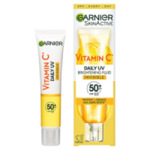 Garnier Skin Active Vitamin C Daily UV Fluid SPF50+