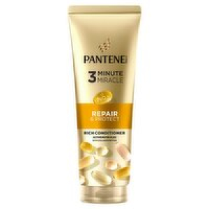 Pantene Pro-V 3 Minute Miracle Repair & Protect Conditioner 4.00 €