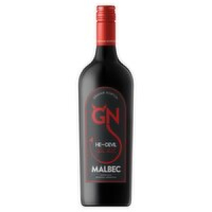 Graham Norton He Devil Malbec 10.00 €