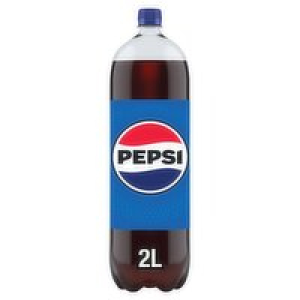 Pepsi Regular Bottle