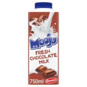 Mooju Chocolate Flavoured Milk