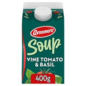 Avonmore Vine Tomato and Basil Fresh Soup