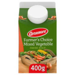 Avonmore Farmers Choice Mixed Vegetable Soup