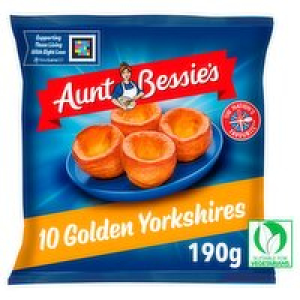 Aunt Bessies Glorious Yorkshires 10 Pack