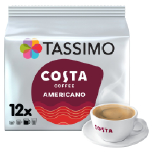 Tassimo Costa Americano