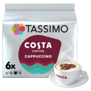 Tassimo Costa Cappuccino